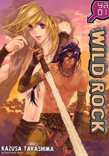 Couverture de l'album Wild Rock (One-shot)