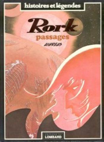 Couverture de l'album Rork - 2. Passages