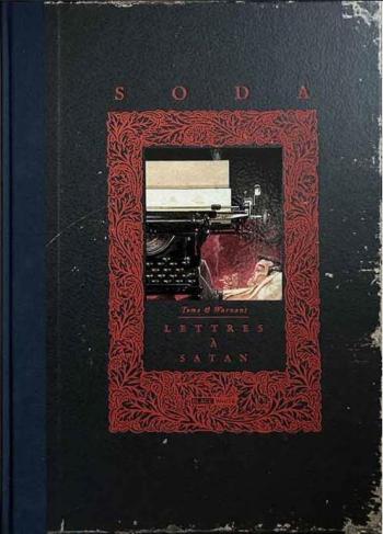 Couverture de l'album Soda - 2. Lettre à Satan