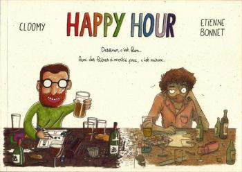 Couverture de l'album Happy Hour (One-shot)