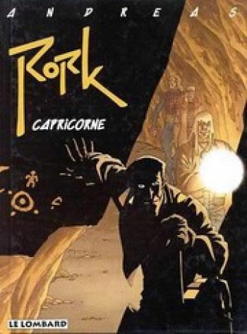 Couverture de l'album Rork - 5. Capricorne