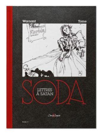 Couverture de l'album Soda - 2. Lettre à Satan