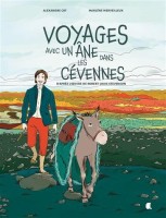 Voyages avec un âne dans les Cévennes (Cot-Merveilleux) (One-shot)