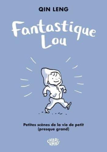 Couverture de l'album Fantastique Lou (One-shot)