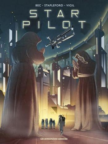 Couverture de l'album Star Pilot (One-shot)