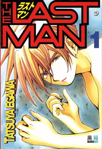 Couverture de l'album The Last Man - 1. Tome 1