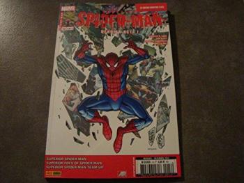 Couverture de l'album Spider-Man (V4) - 18. La nation bouffon (3/3) 18A