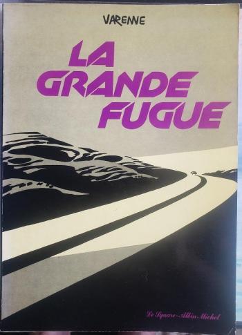 Couverture de l'album Ardeur - 3. La grande fugue