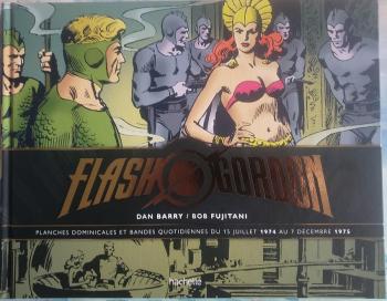 Couverture de l'album Flash Gordon (Hachette 2024) - 18. 1974-1975