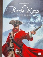 Les nouvelles aventures de Barbe-Rouge 4. Chasseur d'esclaves