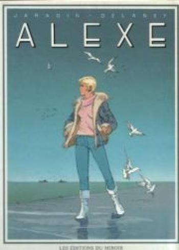 Couverture de l'album Alexe - 1. L'imprévu
