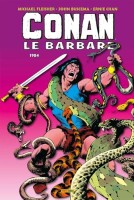 Conan le barbare - L'intégrale 17. 1984