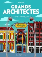 Grands architectes (One-shot)