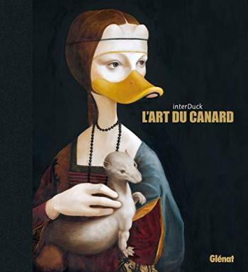 Couverture de l'album L'art du canard (One-shot)