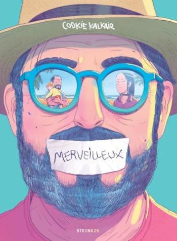 Couverture de l'album Merveilleux (One-shot)