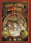 Voyage au centre de la Terre (Pika) : INT. Tomes 3 et 4