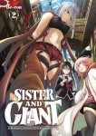Sister and Giant 2. Tome 2