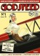 Godspeed - Great story of the Aviation Golden Age : 1. N°1 - Juin 25