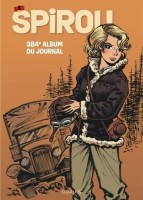 Recueil du journal de Spirou 384. Tome 384