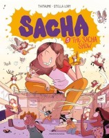 Sacha (Thitaume - Lory) 3. Le Sacha show