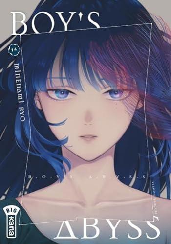 Couverture de l'album Boy's Abyss - 14. Tome 14