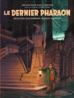 Un autre regard sur Blake & Mortimer 1. Le dernier pharaon