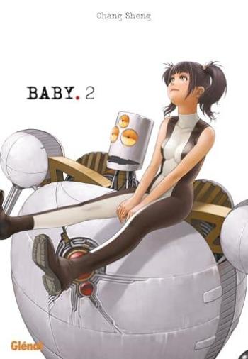 Couverture de l'album Baby (Chang Sheng) - 2. Tome 2