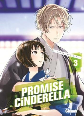 Couverture de l'album Promise Cinderella - 3. Tome 3