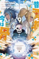 Al le Squelette 9. Tome 9