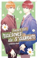 Toutes les raisons de s'aimer 6. Tome 6