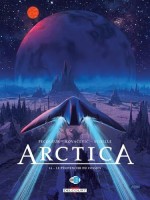 Arctica 14. Le Pénitencier du cosmos