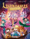 Les Légendaires - Parodia : 7. Big Blague Theory