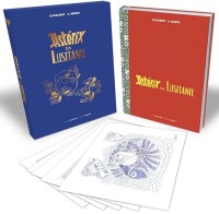 Astérix 41. Astérix en Lusitanie - Artbook