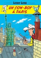 Les Aventures de Lucky Luke d'après Morris 8. Un cow-boy à Paris