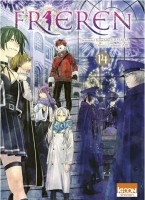 Frieren 14. Tome 14