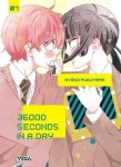 36000 seconds in a day : 7. Tome 7