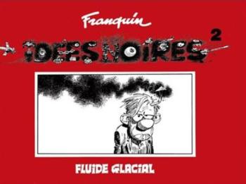 Couverture de l'album Idées noires - 2. édition fac-similé 1984