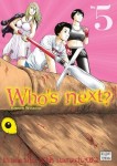 Who's next ? : 5. Tome 5
