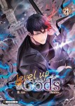 Level up with the Gods : 4. Tome 4