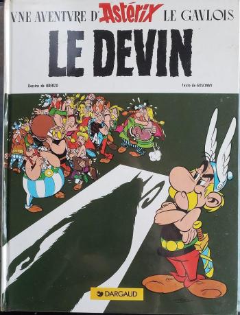 Couverture de l'album Astérix - 19. Le devin