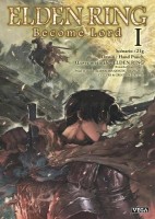 Elden ring - Become lord 1. Tome 1