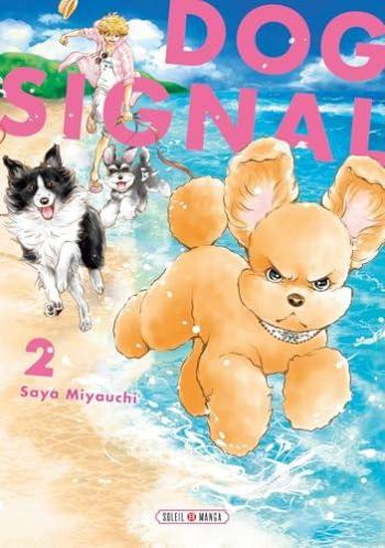 Couverture de l'album Dog Signal - 2. Tome 2