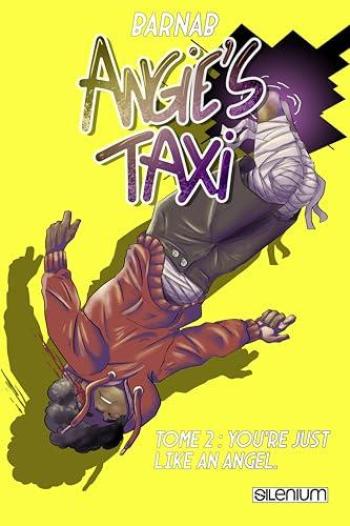 Couverture de l'album Angie's Taxi - 2. You're just like an angel