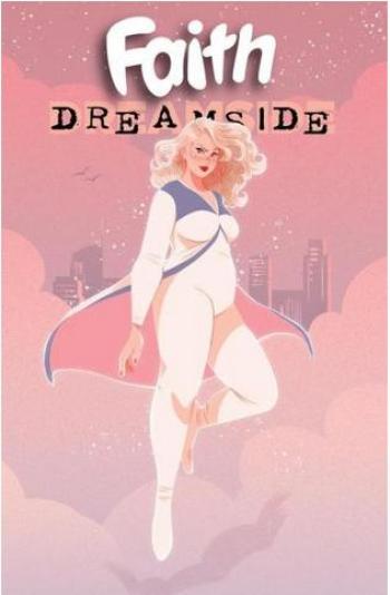 Couverture de l'album Faith Dreamside (One-shot)