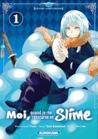 Moi, quand je me réincarne en slime 1. Tome 1 - Edition 20 ans