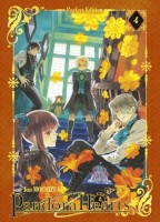 Pandora Hearts (Perfect Edition) 4. Tome 4