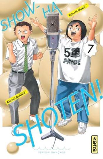 Couverture de l'album Show-ha Shoten ! - 7. Tome 7