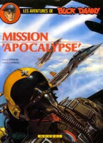 Couverture de l'album Buck Danny - 41. Mission apocalypse