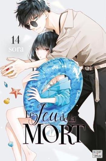 Couverture de l'album Le Jeu de la mort - 14. Tome 14