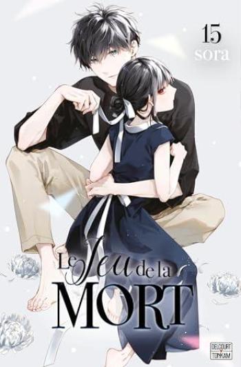 Couverture de l'album Le Jeu de la mort - 15. Tome 15